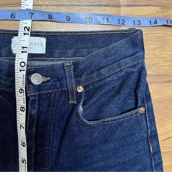 Still Here High Rise Button Fly Jeans‎ Women Size 24 - Picture 6 of 11